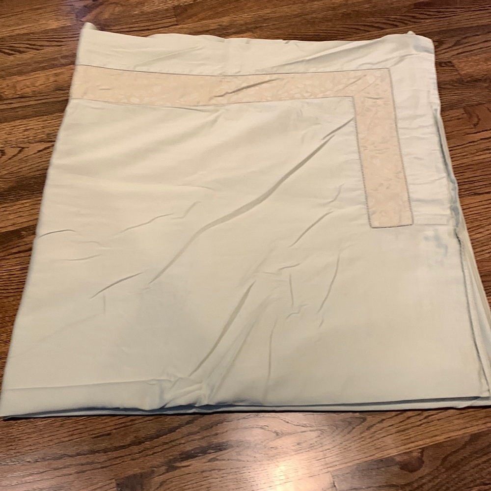 Nancy Koltes Flat Sheet